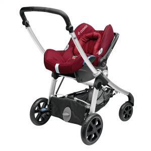Установка на шасси коляски Maxi-Cosi Elea