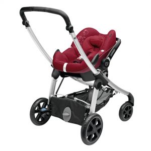 Установка на шасси коляски Maxi-Cosi Elea